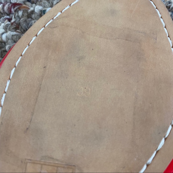 Love Moschino Women's Tri-Colored Flat Sandal - Picture 4 of 7